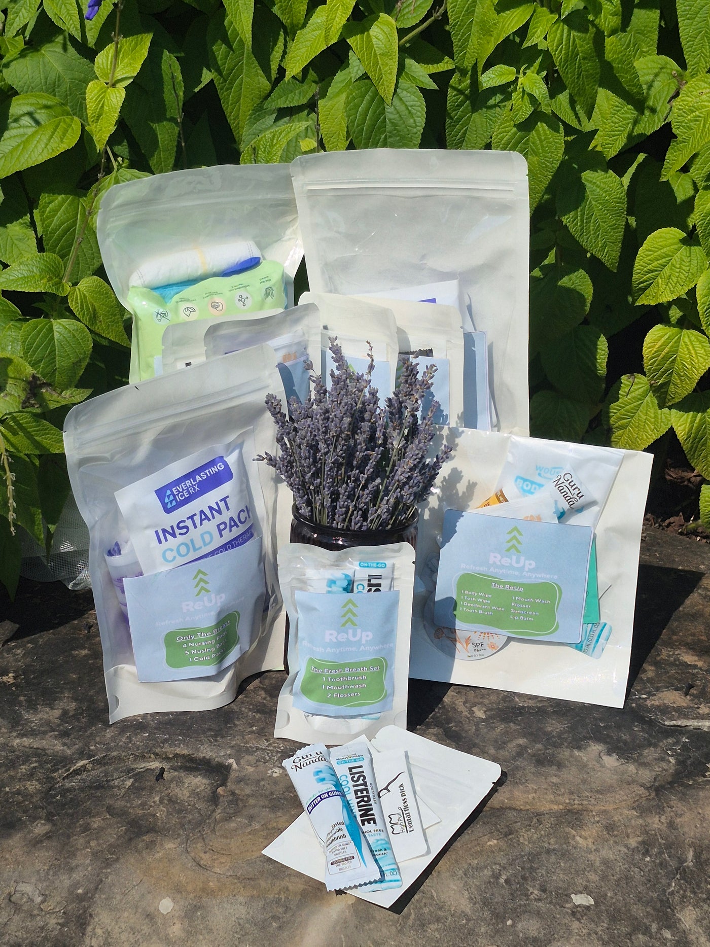 The Fresh Breath Set